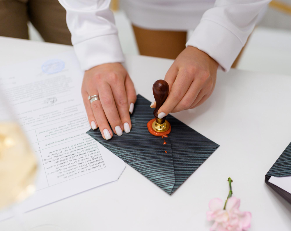 Notary Public important