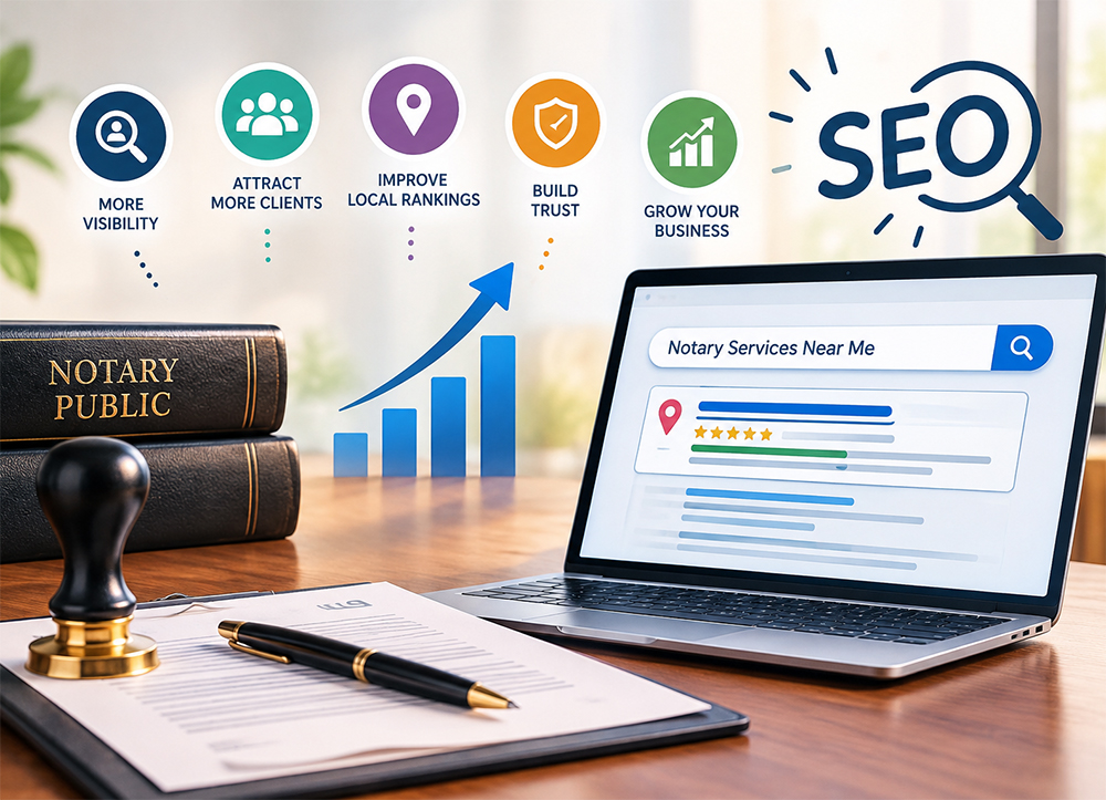 Important for Notary Businesses